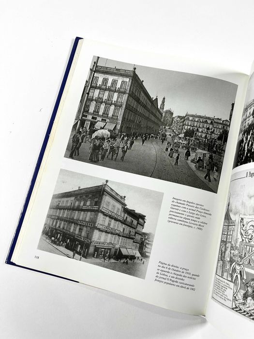 Porto Desaparecido Mário Marques e Marina Tavares Dias 2002 Livro