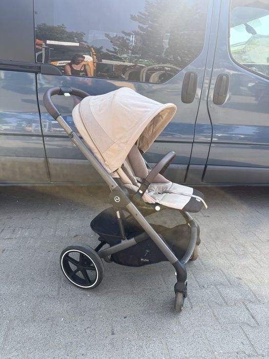 Cybex Balios s Lux 2025