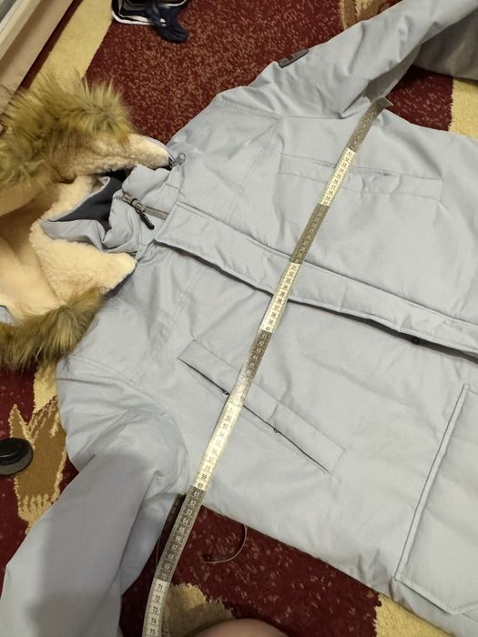 Парка Dasti чоловіча нова без бірки