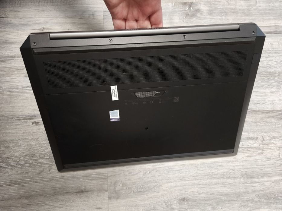 УЦІНКА!Ігровий 12ядер/512GB/NVIDIA 4GB GDDR5/SSD/FullHD IPS/ноктбук