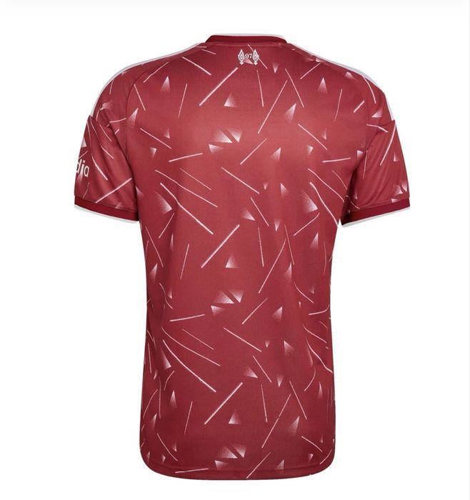 Camisola Liverpool 26/27