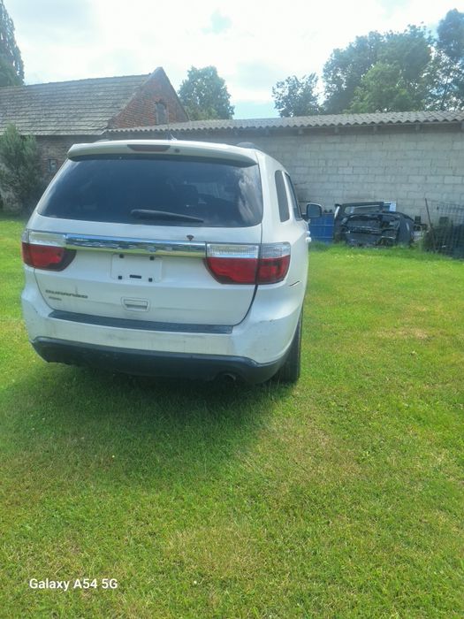 Dodge Durango 3.6