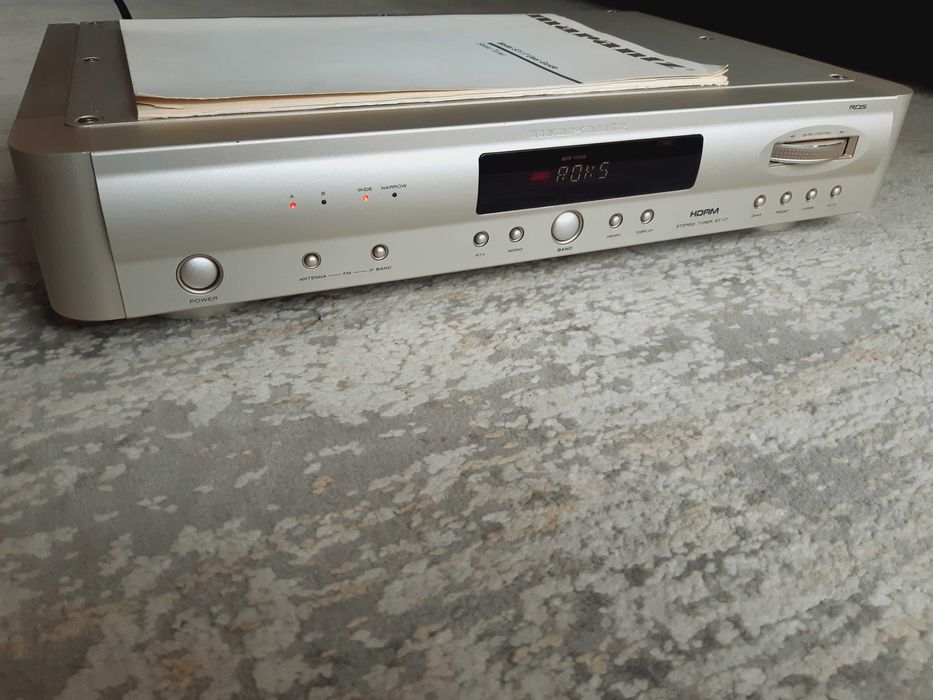 Підсилювач Marantz PM-16 , Тюнер Marantz ST-17