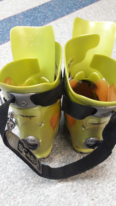 Buty Scarpa Spirit 4 bez botków. Skitury. Buty skiturowe. Rozmiar 44