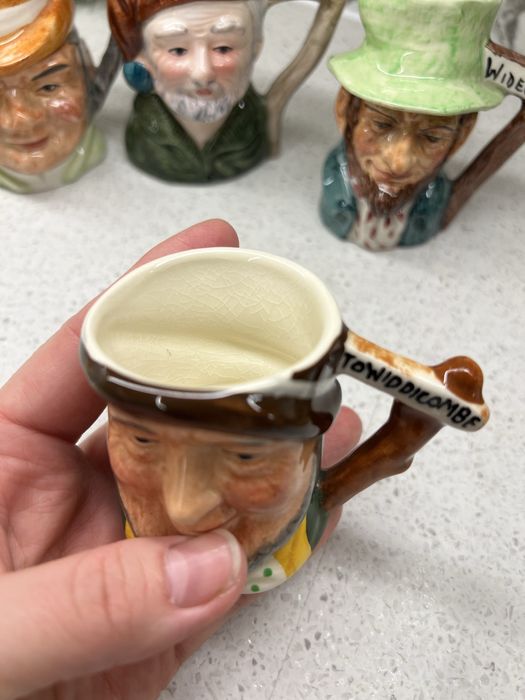 Artone Кружка-джаг harry hawke, artone, англія , моряк вінтаж