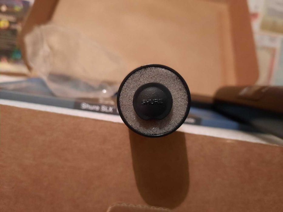 Бездротовий радіомікрофон SHURE Beta SM58a