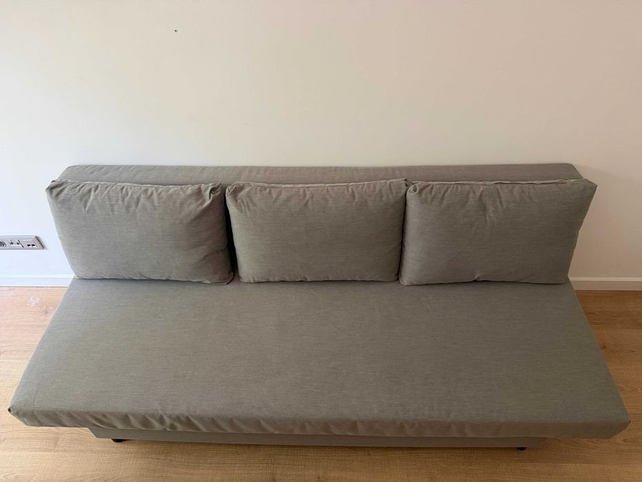 Sofá-cama IKEA ÄLVDALEN 3 lugares