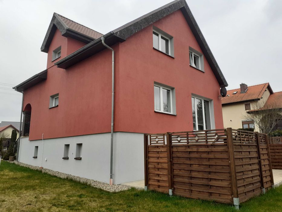 dom jednorodzinny Sulęcin ul. Jana Paska 57