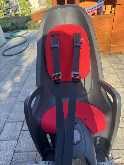 Hamax fotelik na rower