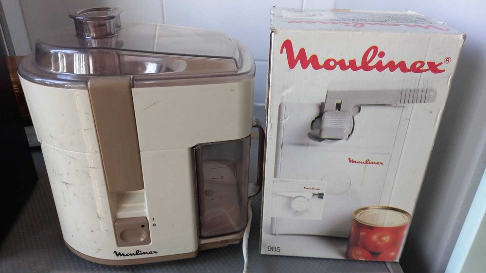 ELECTRODOMÉSTICOS MOULINEX Porto •