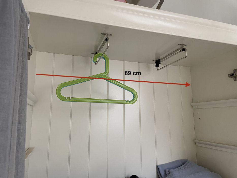 Regał/szafa/bielizniarka