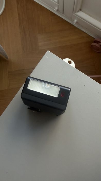 Fuji ef-x20 lampa blyskowa