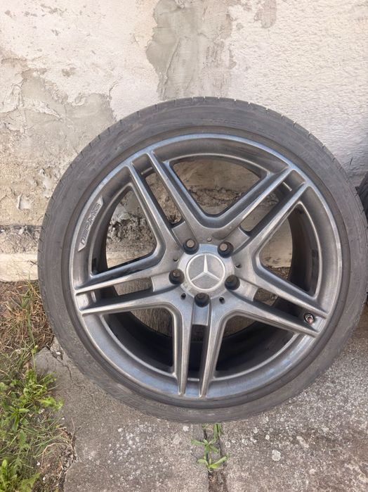 Felgi mercedes amg 18