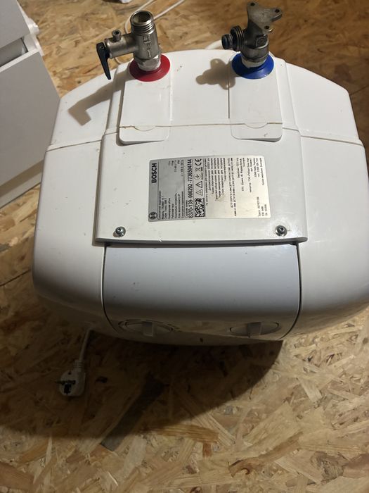 Водонагрівач бойлер Bosch TR 2000 15 T