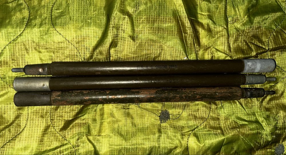 Стійка для палатки та мотузка US army Vietnam/Вьетнам war