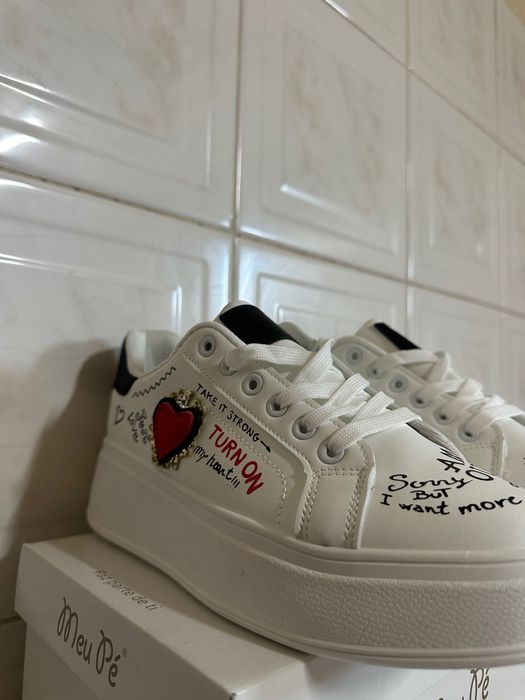 Vários sapatos mulher todos baratos vários tamanhos