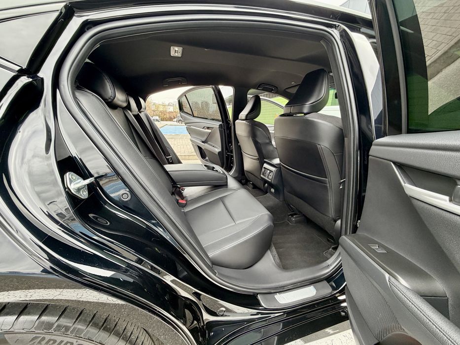 Toyota Camry Prestige Official 2024