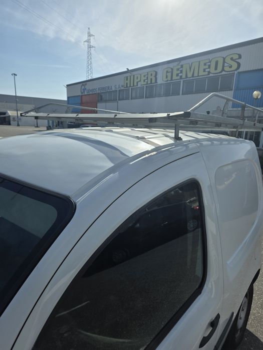 Grande tejadilho - kangoo