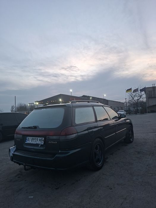 Subaru Outback legacy