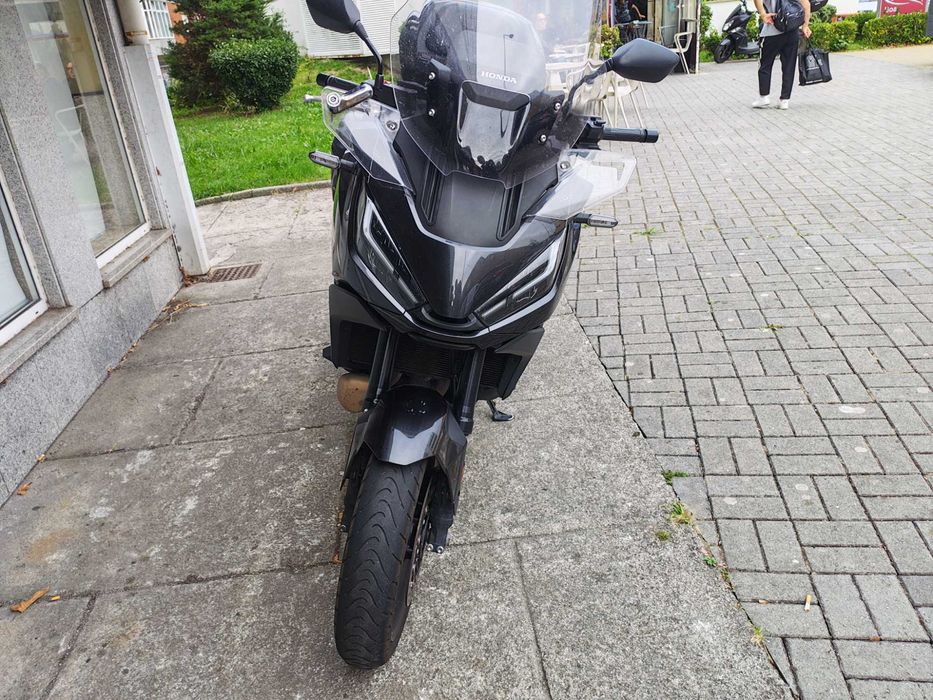 Mota Honda NT 1.100 de 2023