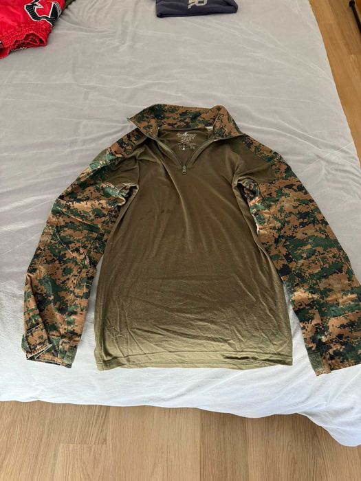 Camisola e Calças AIRSOFT