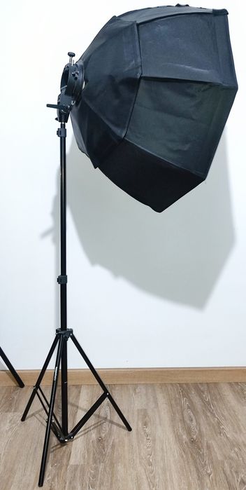 Kit Octabox 80cm