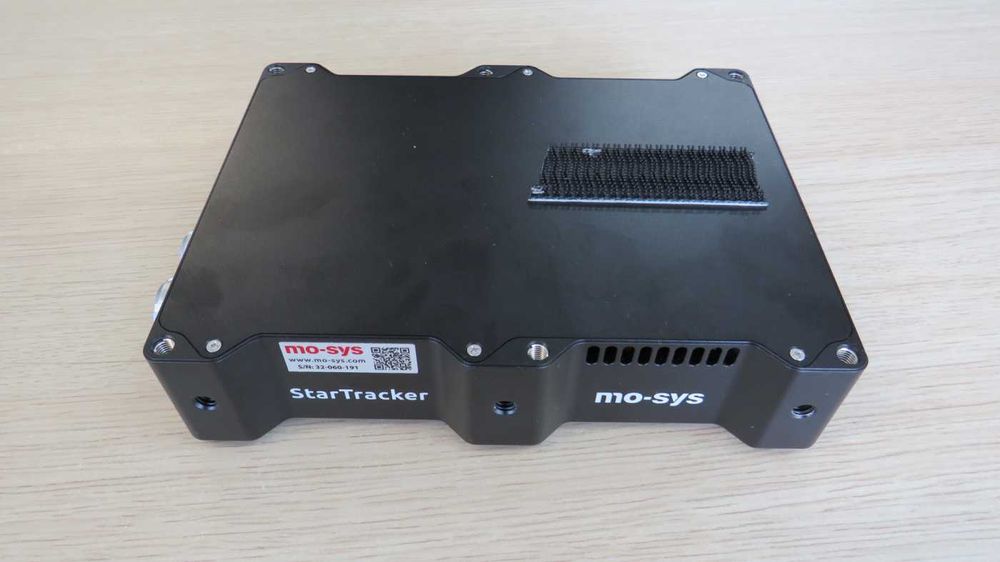 System śledzenia ruchu kamery Mo-Sys StarTracker