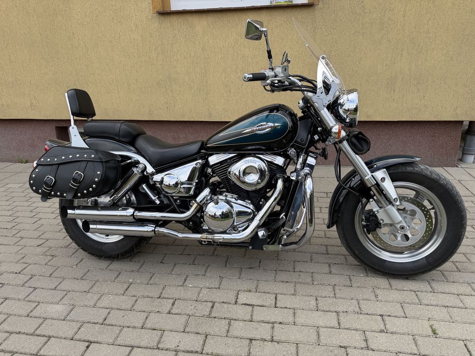 Suzuki Marauder VZ 800