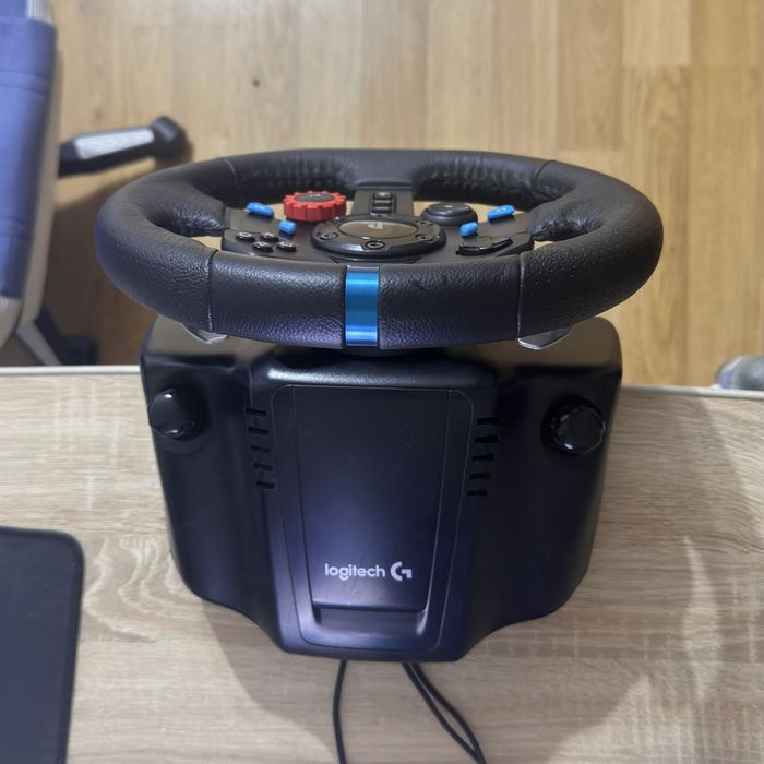 Kierownica Logitech G29