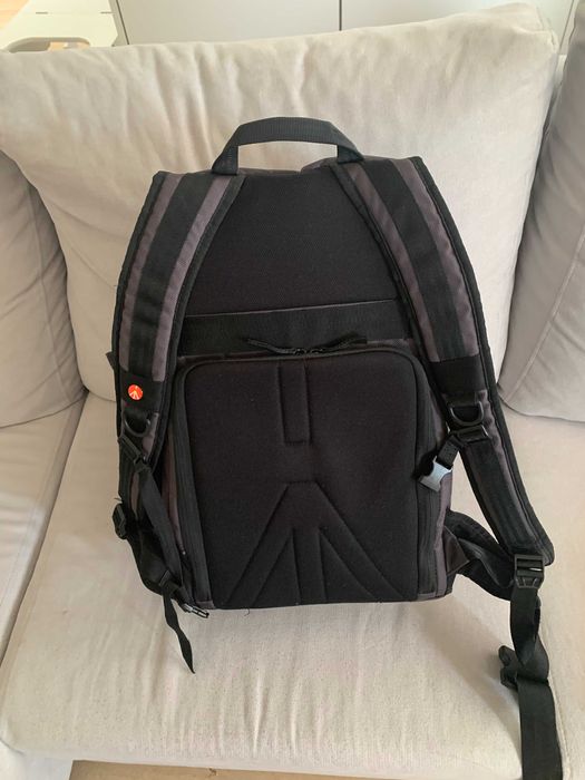 Mochila Manfrotto Mover-50 com pouco uso64730097359235124