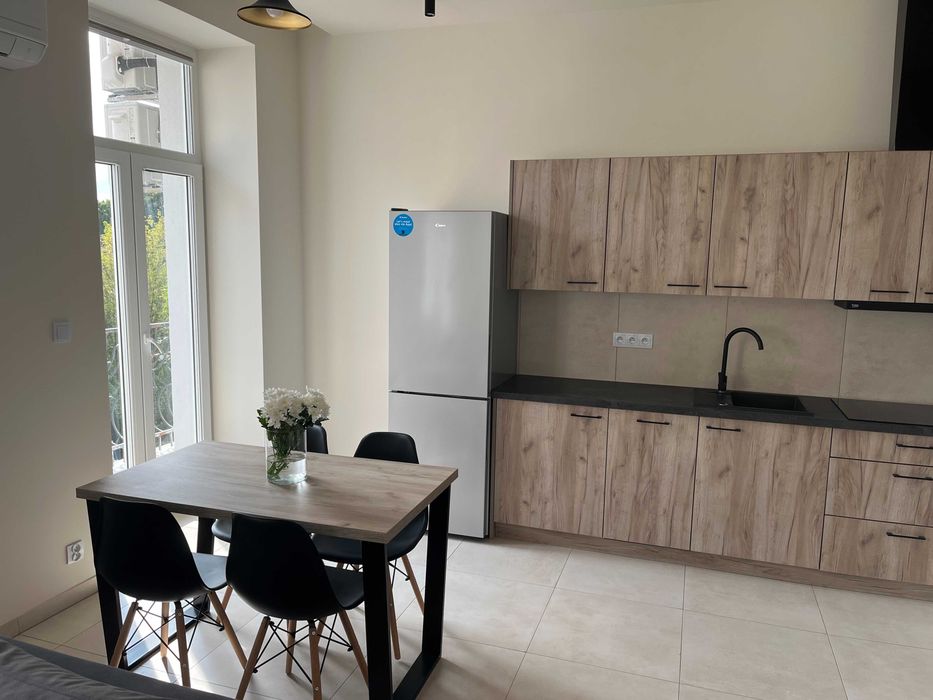 wynajmę mieszkanie w kamienicy na ul. Waszyngtona, 44 m² , BEZCZYNSZOWE - Widok 2