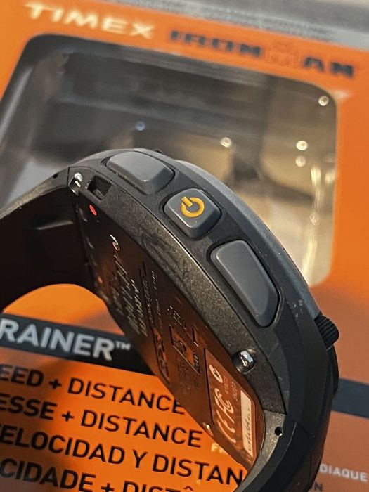 Timex Ironman Triathlon GPS