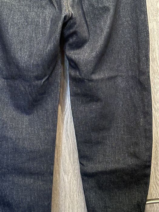 Zara granatowe dzinsy baggy 36 38 hit