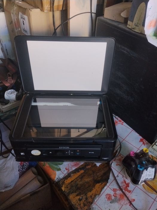 БФП Epson XP 342 ідеал!