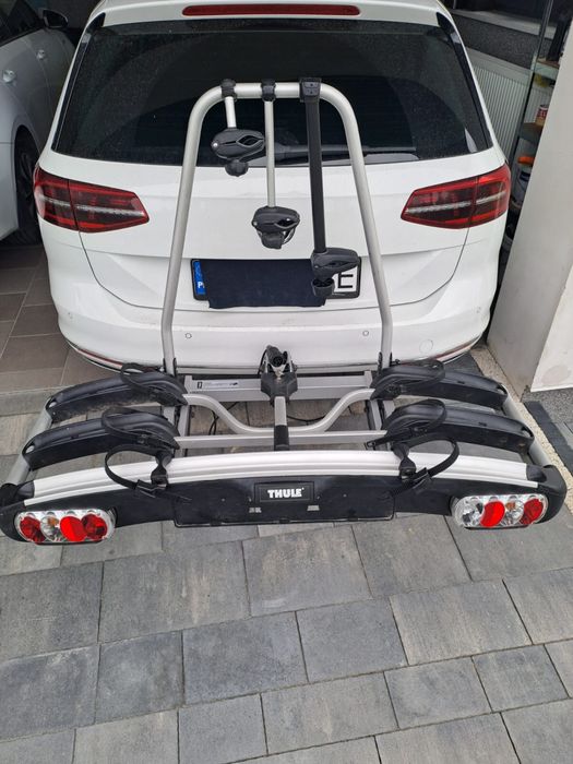 Bagaznik rowerowy Thule G5 3 rowery