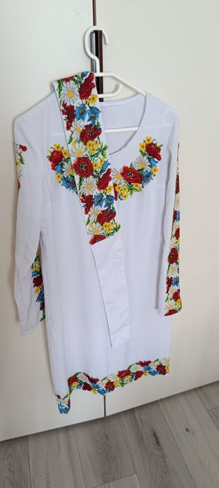 Плаття - вишиванка