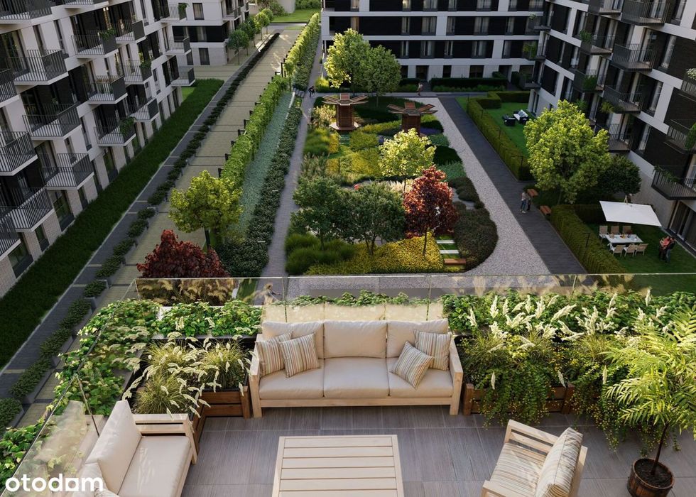 Apartament 105m2//Taras//Ostatnie piętro//Bez PCC i prowizji