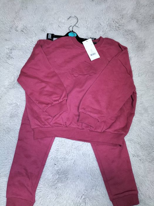 Дитячий костюм спортивний George, утеплений на флісі