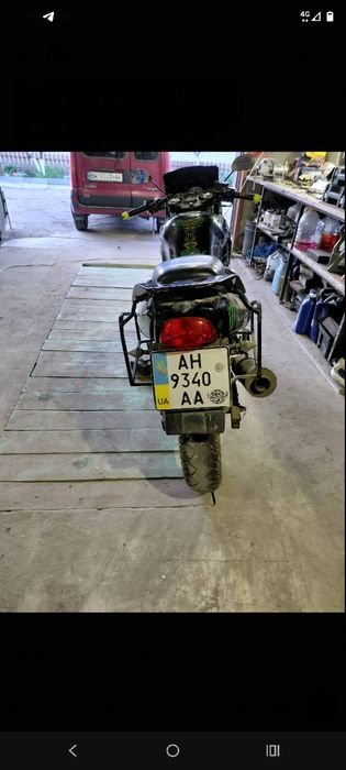 Продам зонхшен 200