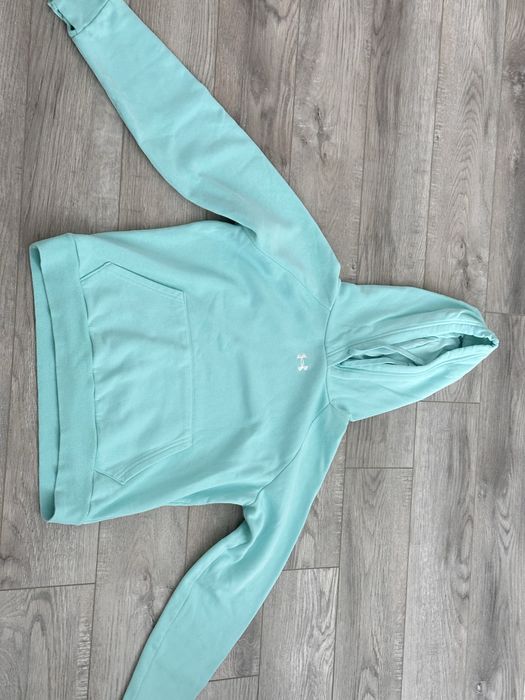 Спортивна кофта, світшот, S, лонгслів  NEW BALANCE NB ESSENTIALS CREW