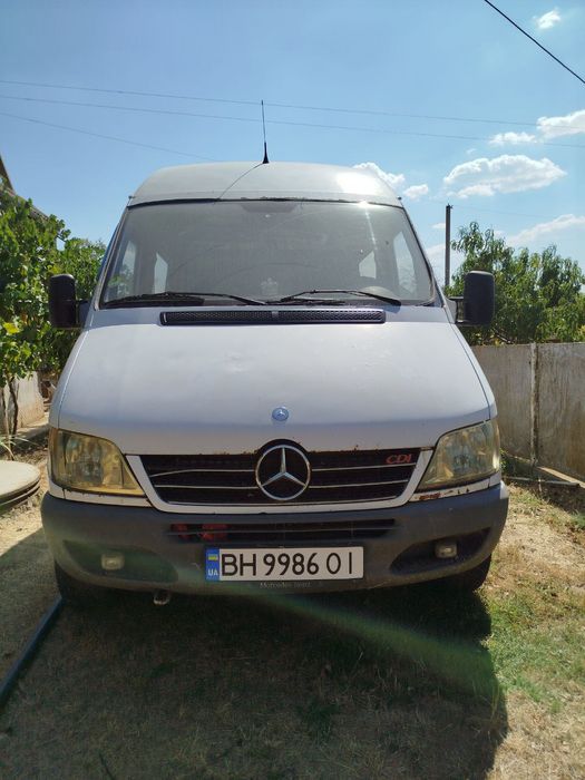 Продам спринтер 213.