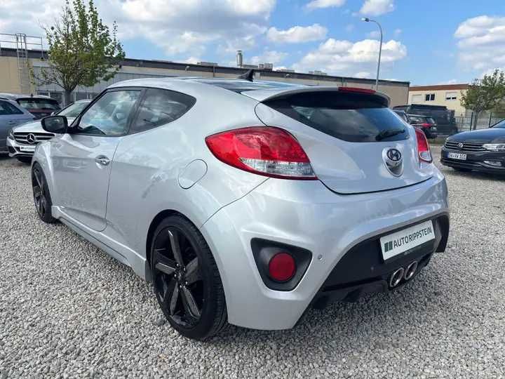 Бампер Hyundai VELOSTER Хюндай Велостер разборка розбірка запчастини