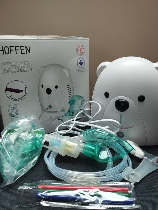 Inhalator firmy hoffen