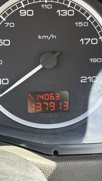 Peugeot 307 gasóleo