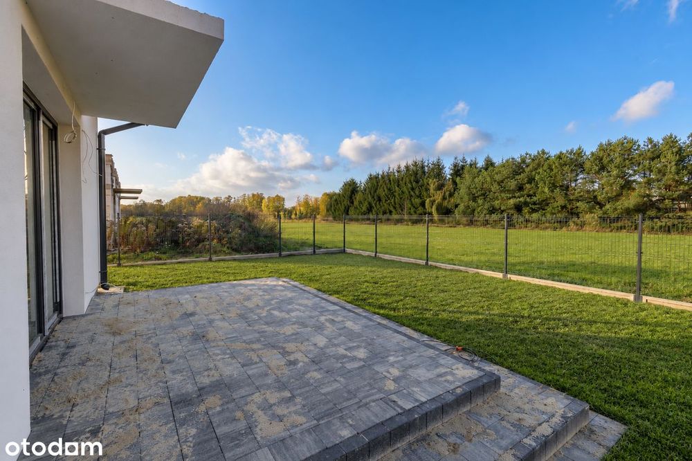 Dom z ogrodem | Cyganka | 140m² | 5 pokoi