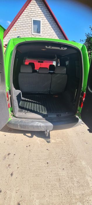 Продам Volkswagen Caddy ідеал