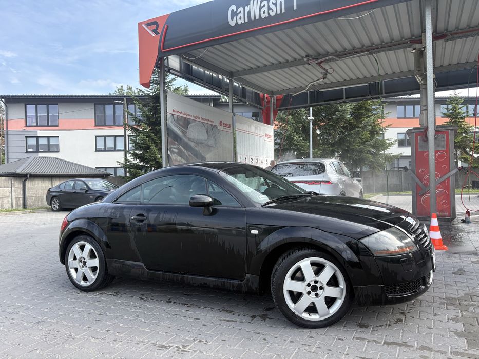 Audi TT Coupé