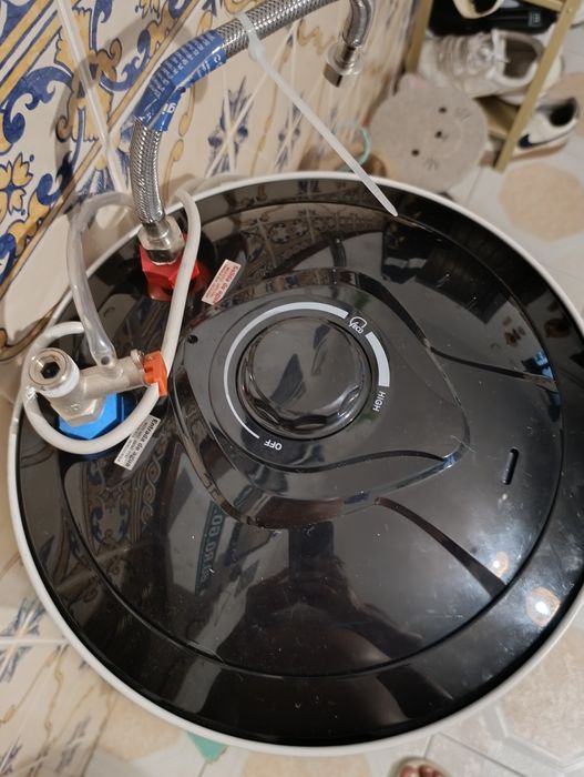 Termo acumulador/eletrico 30L