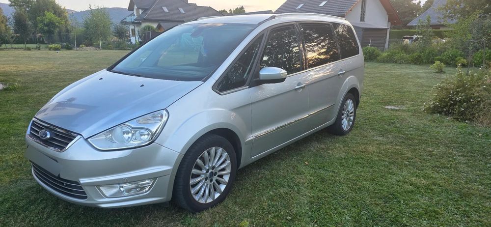 Ford Galaxy Ford Galaxy 2.0 TDCI