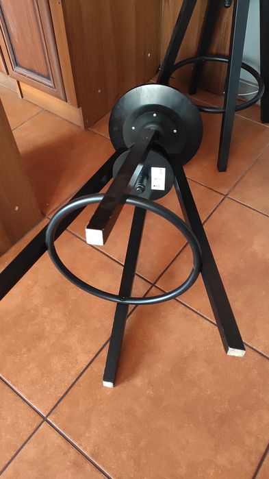 Барний стілець DALFRED IKEA барный стул